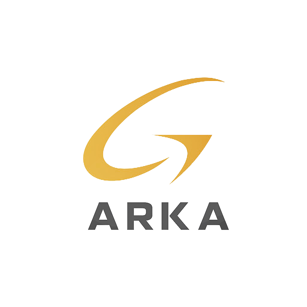 ARKA Logistics Logo